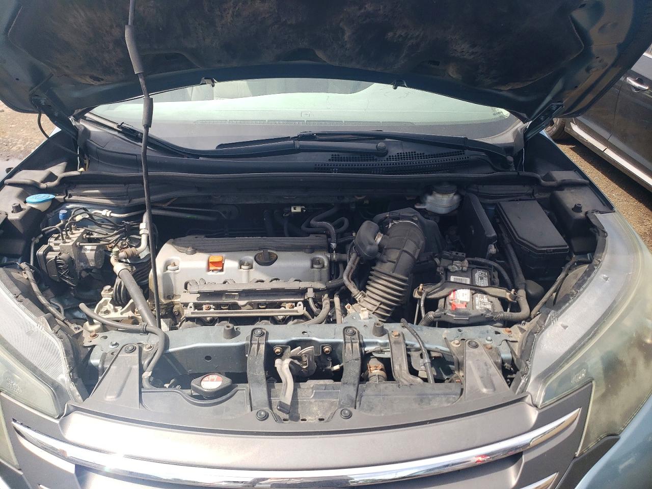 Honda Crv Exl