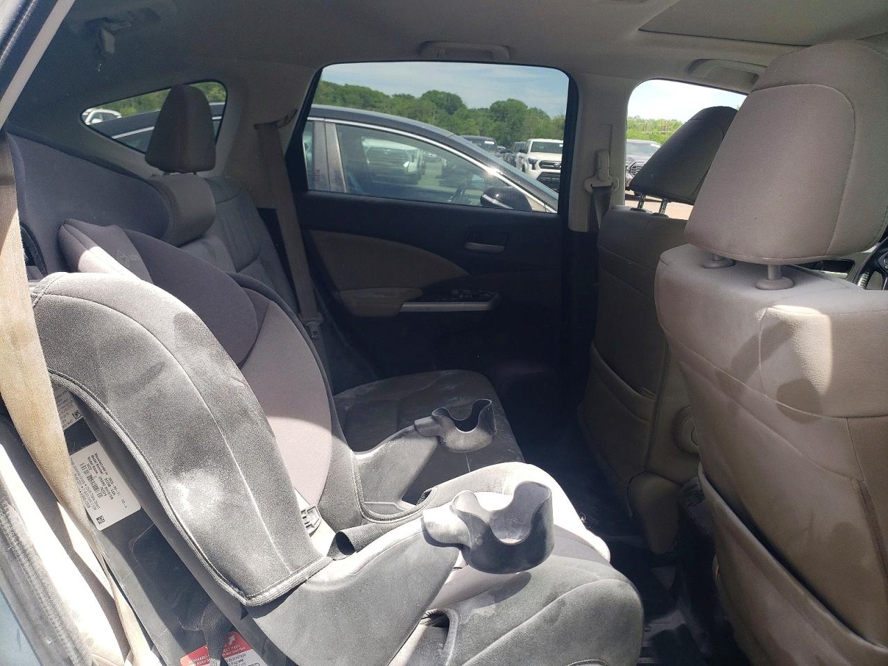 Honda Crv Exl