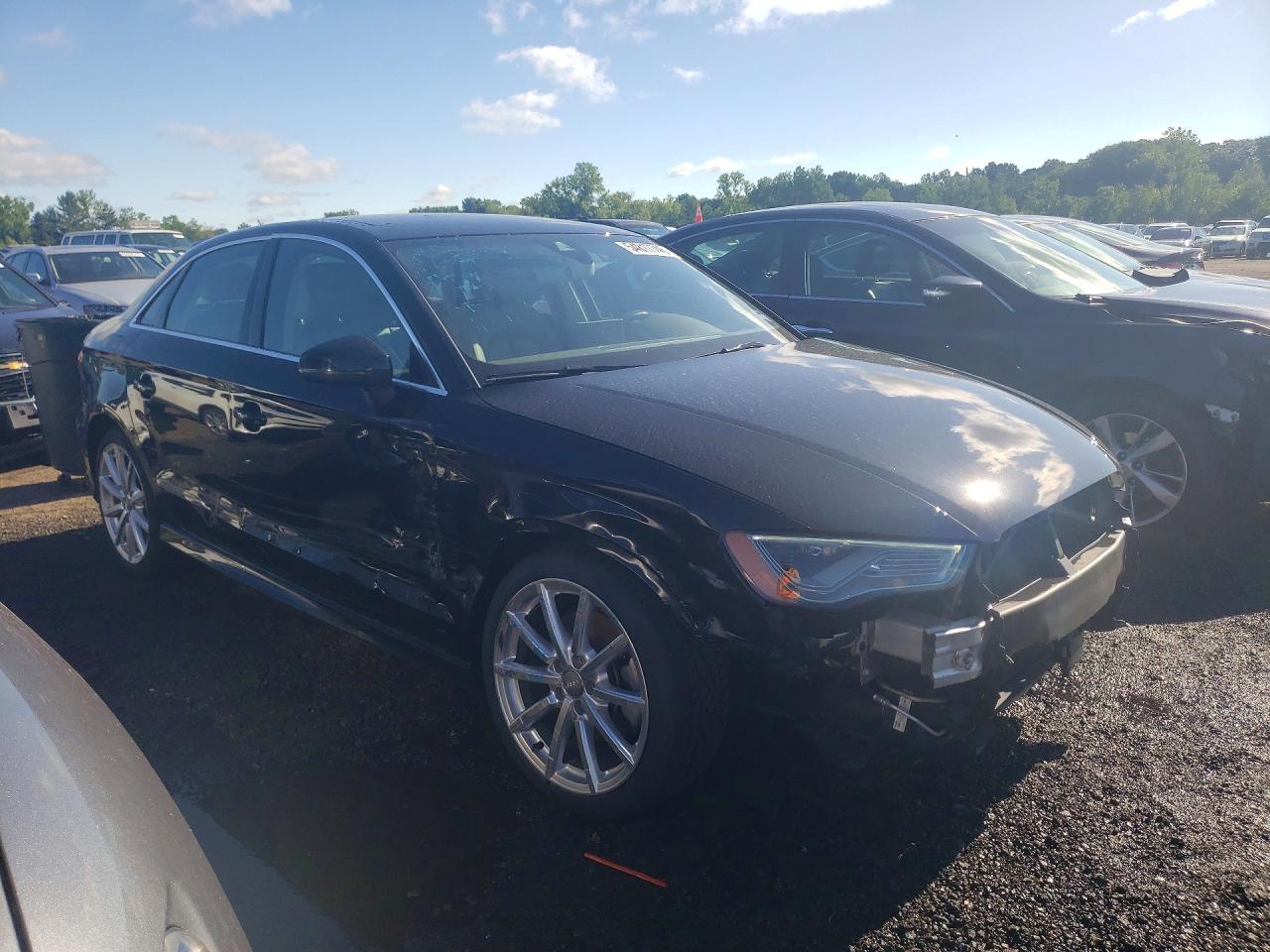 Audi A3 Prestige S-line