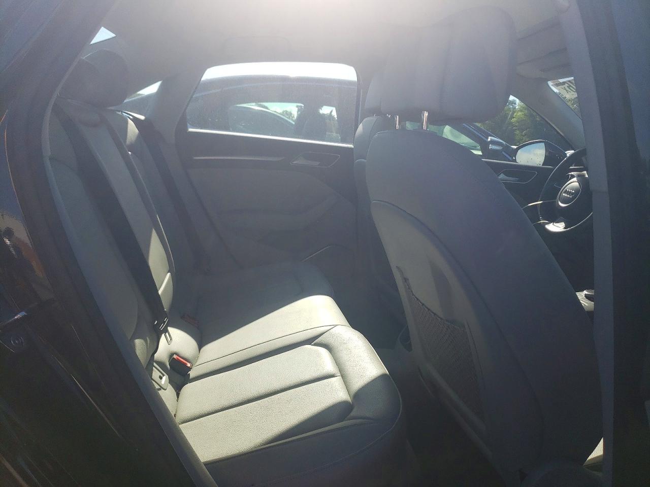 Audi A3 Prestige S-line