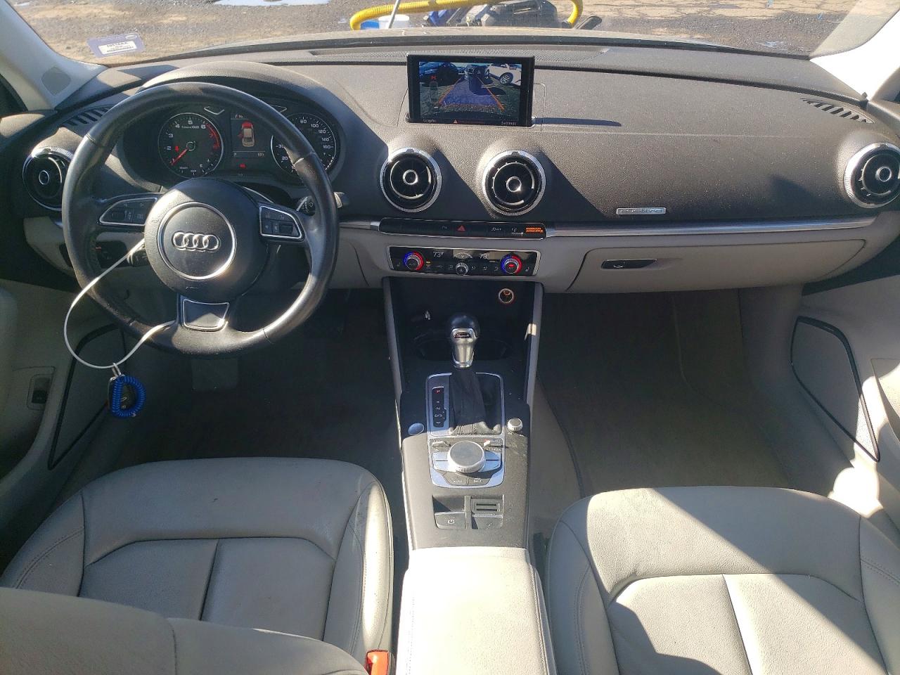 Audi A3 Prestige S-line