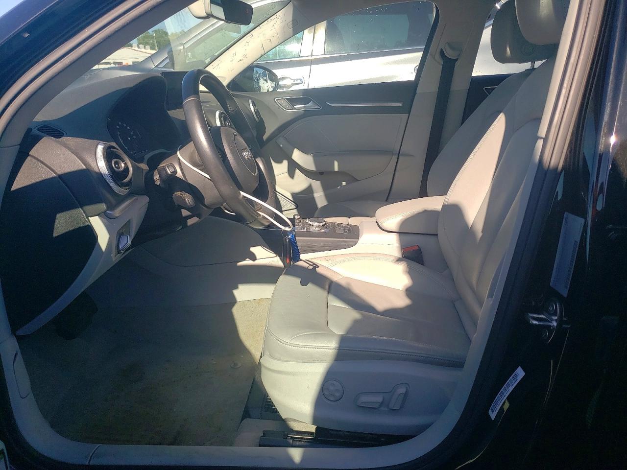 Audi A3 Prestige S-line