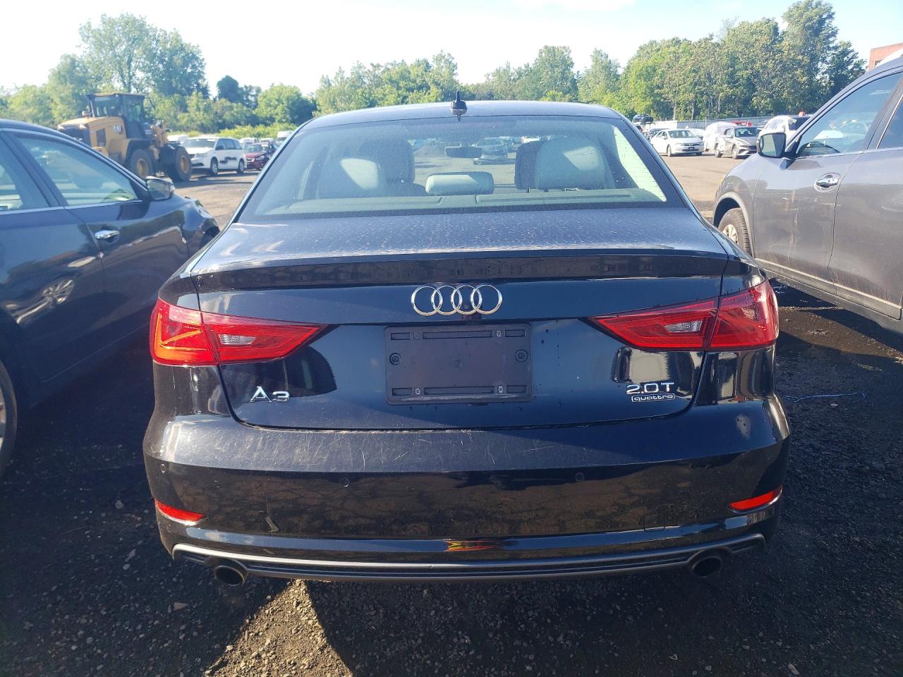 Audi A3 Prestige S-line