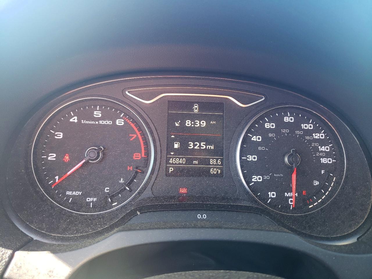 Audi A3 Prestige S-line