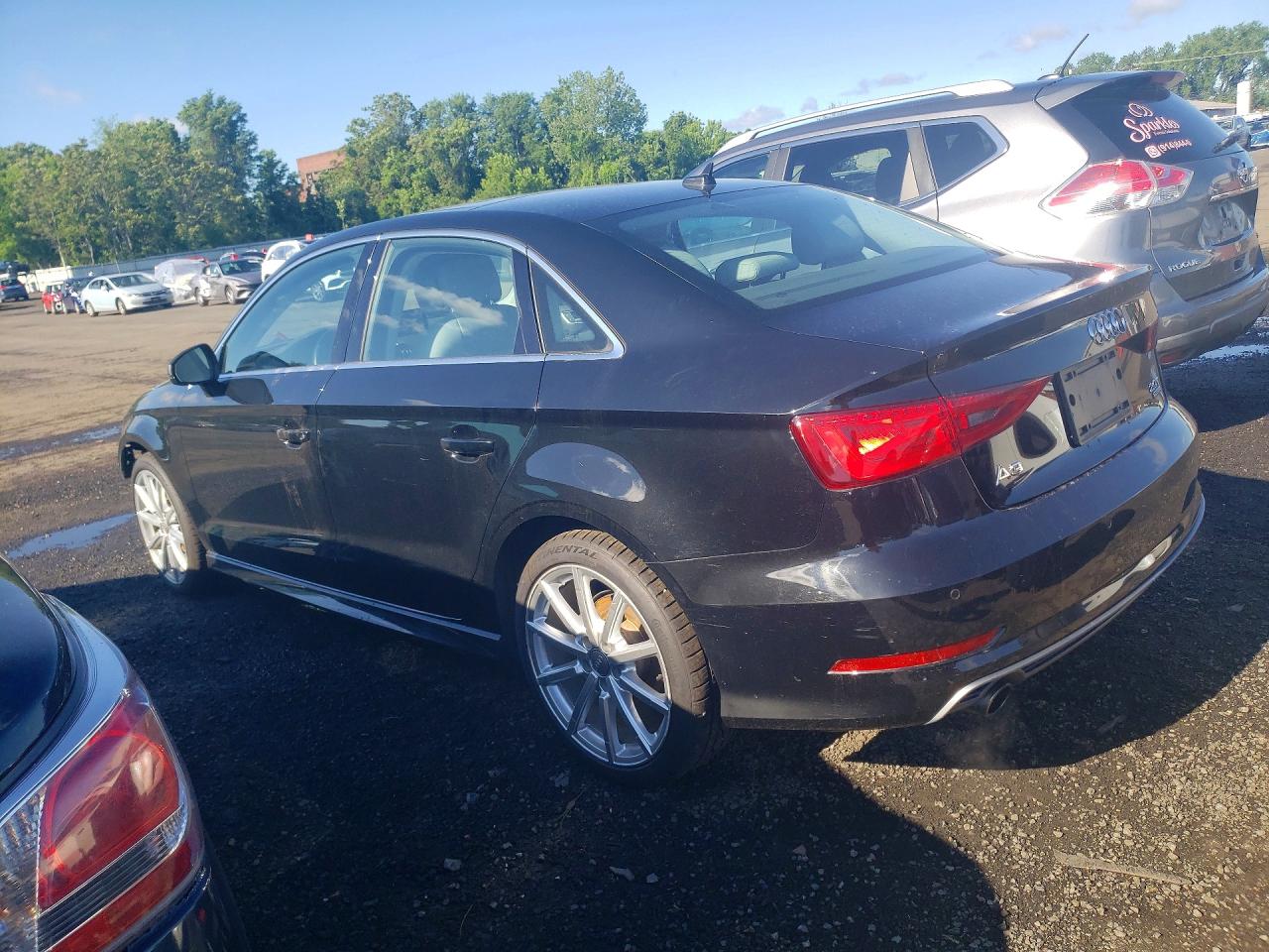 Audi A3 Prestige S-line