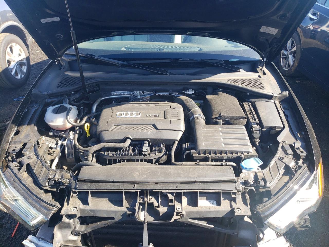 Audi A3 Prestige S-line