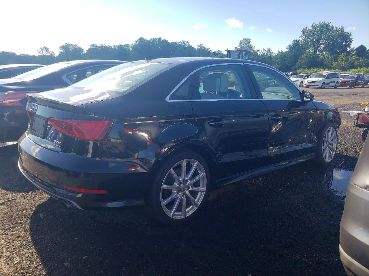 Audi A3 Prestige S-line