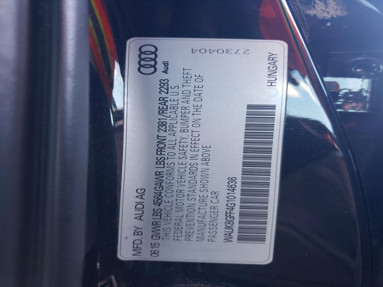 Audi A3 Prestige S-line