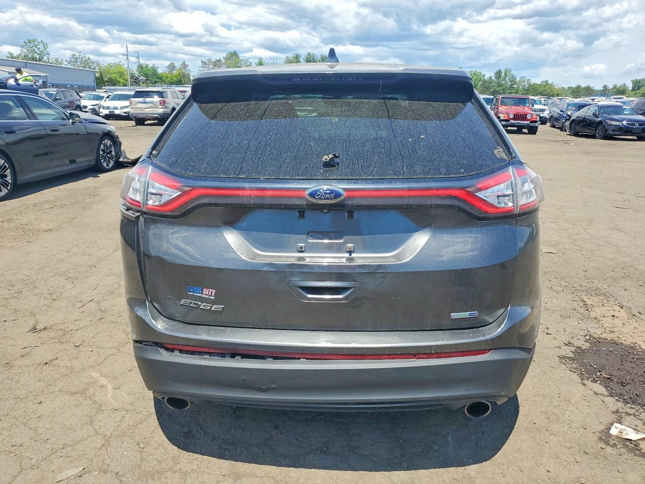 Ford Edge Se