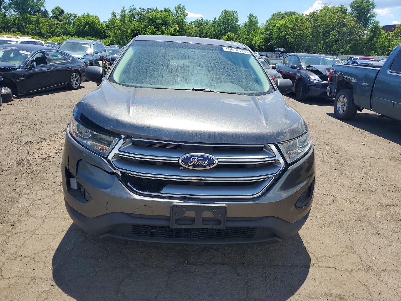 Ford Edge Se