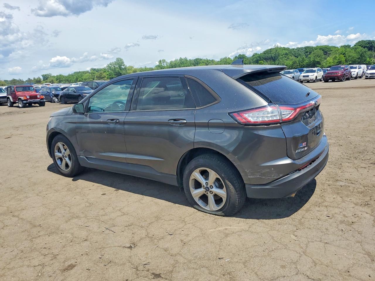 Ford Edge Se