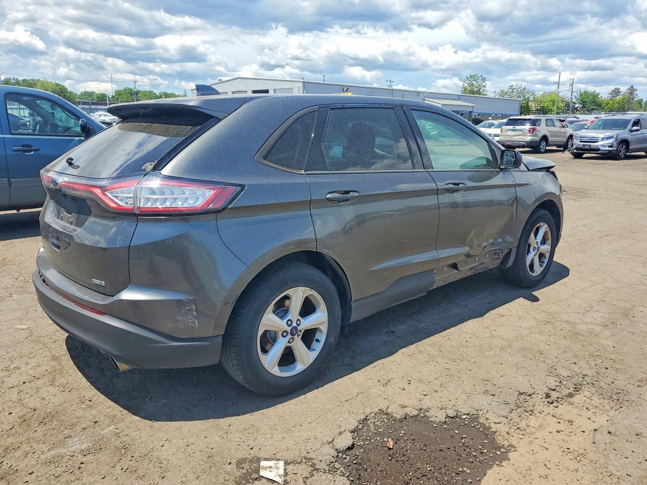 Ford Edge Se