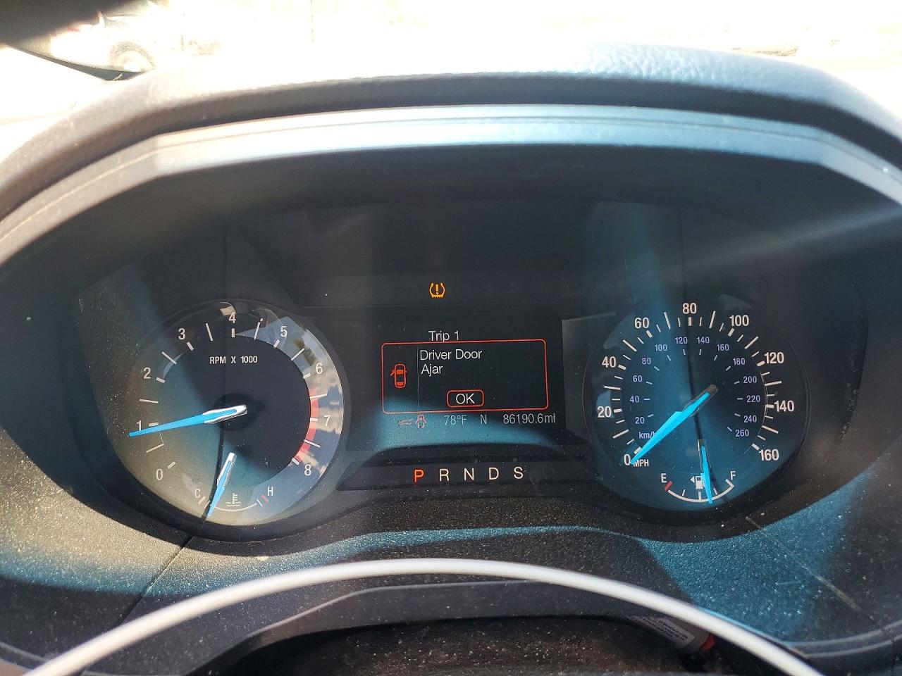 Ford Edge Se