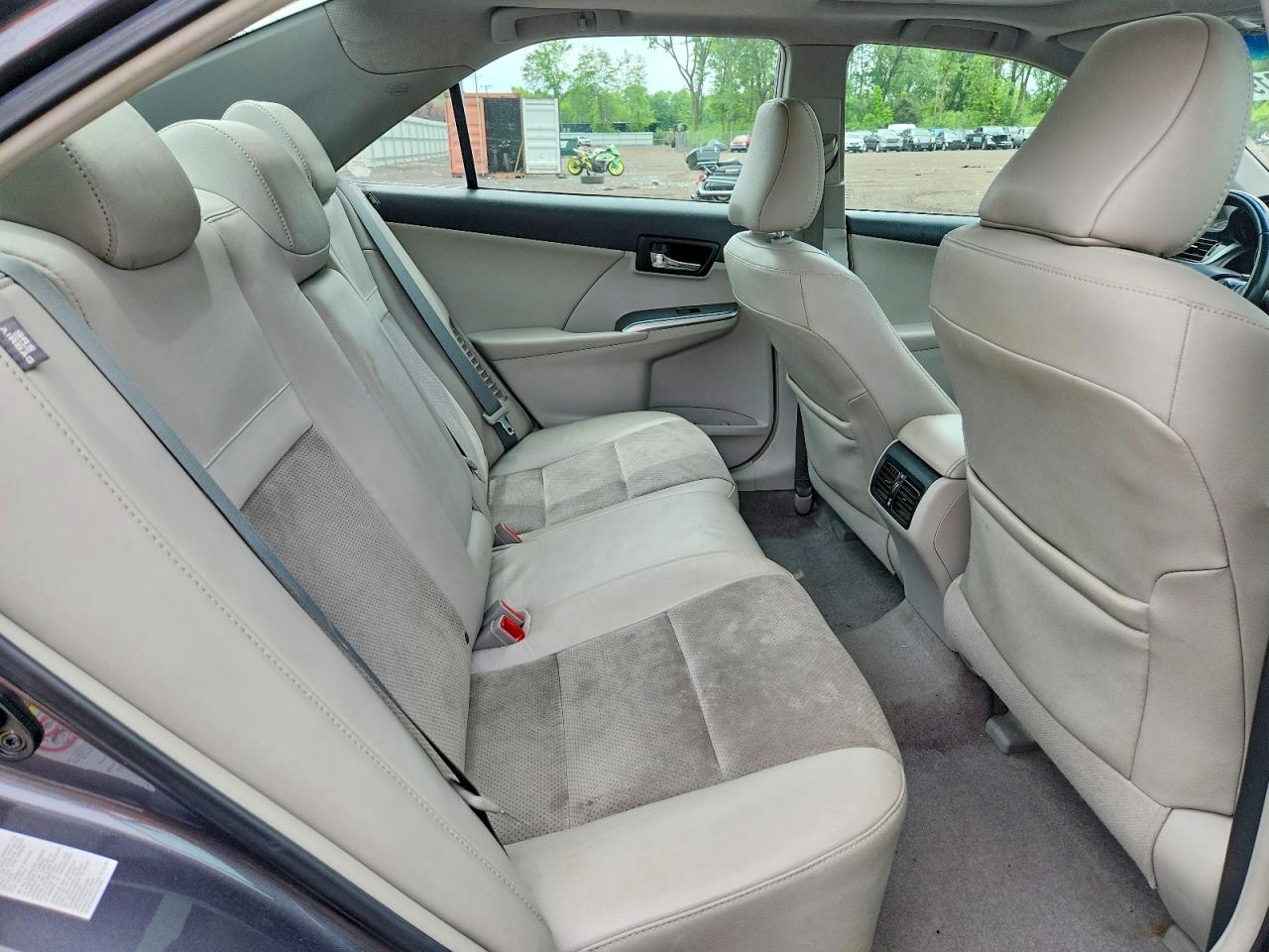 Toyota Camry Xle