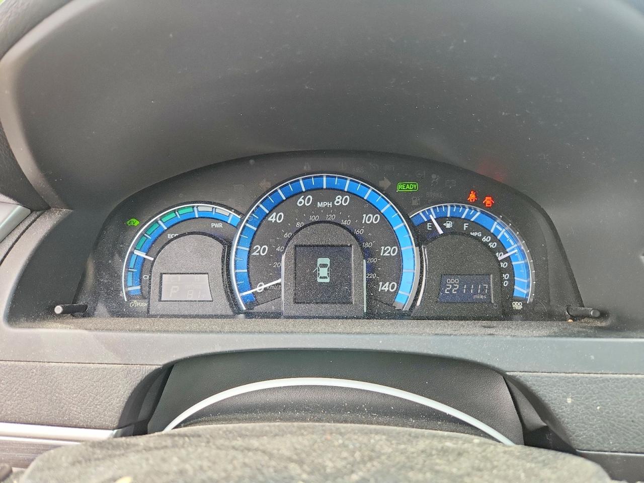 Toyota Camry Xle
