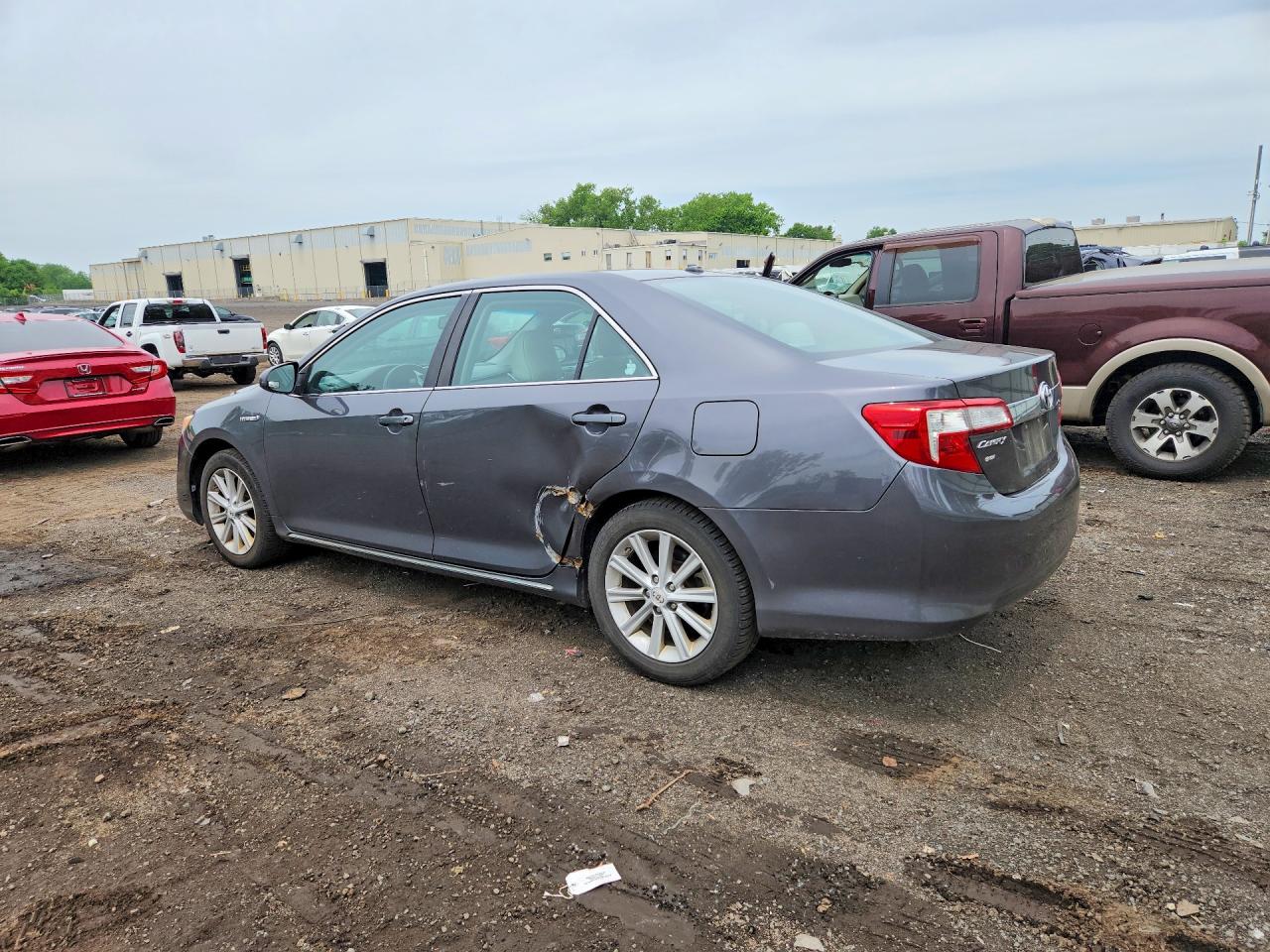 Toyota Camry Xle