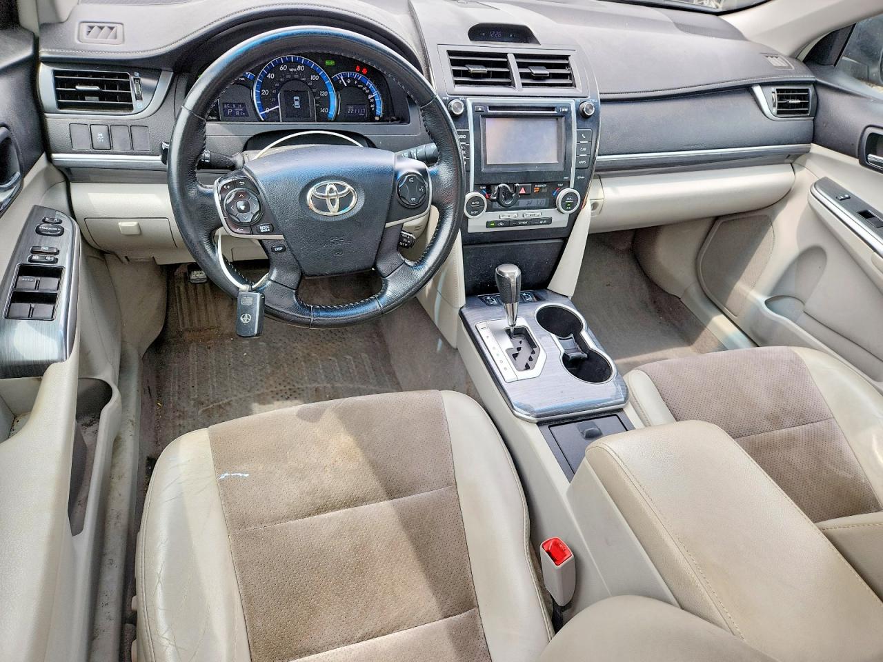 Toyota Camry Xle