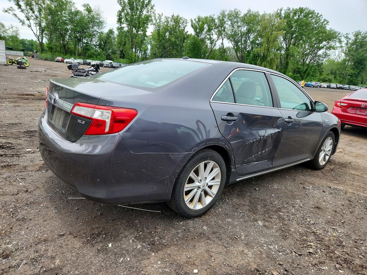 Toyota Camry Xle