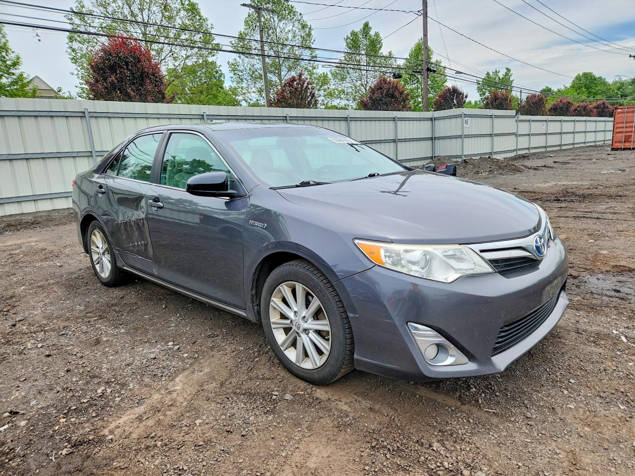 Toyota Camry Xle