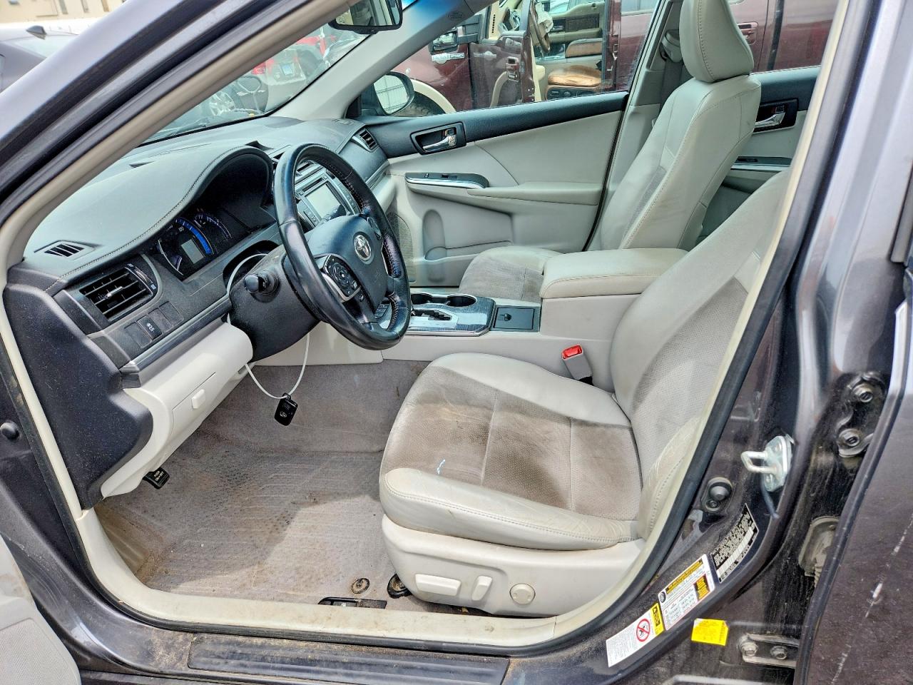 Toyota Camry Xle