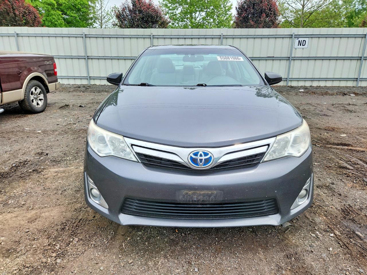 Toyota Camry Xle