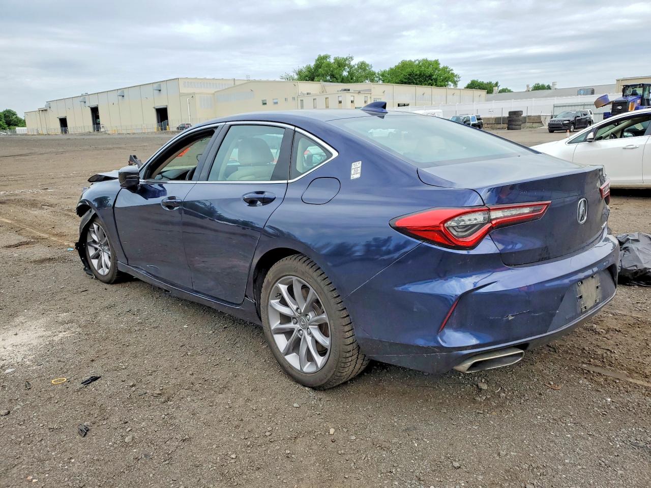 Acura TLX