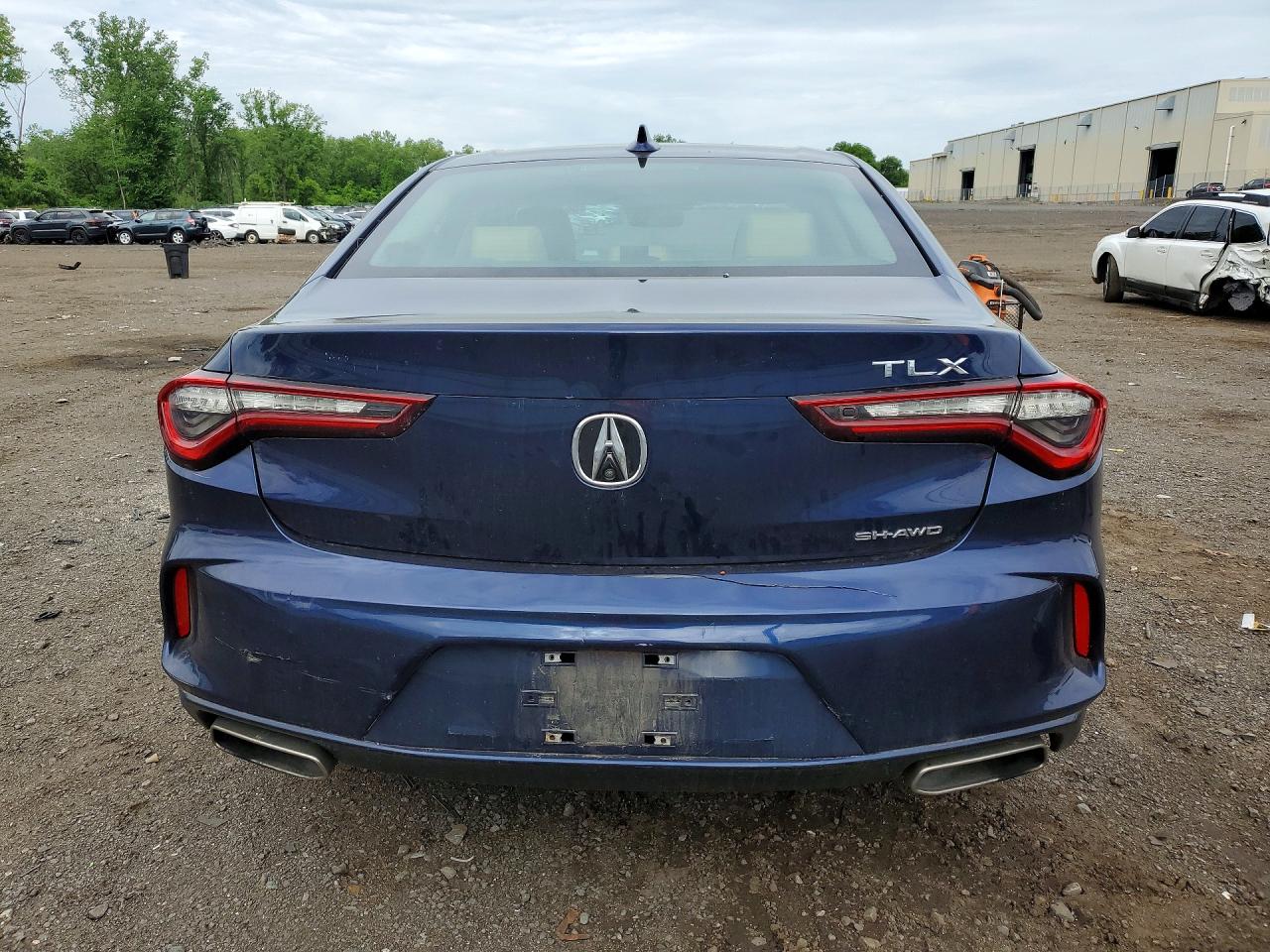 Acura TLX