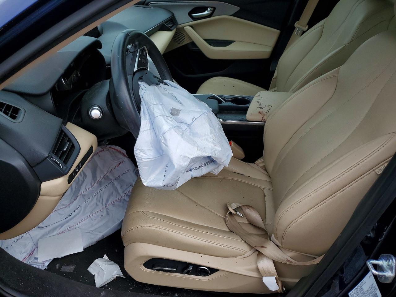 Acura TLX