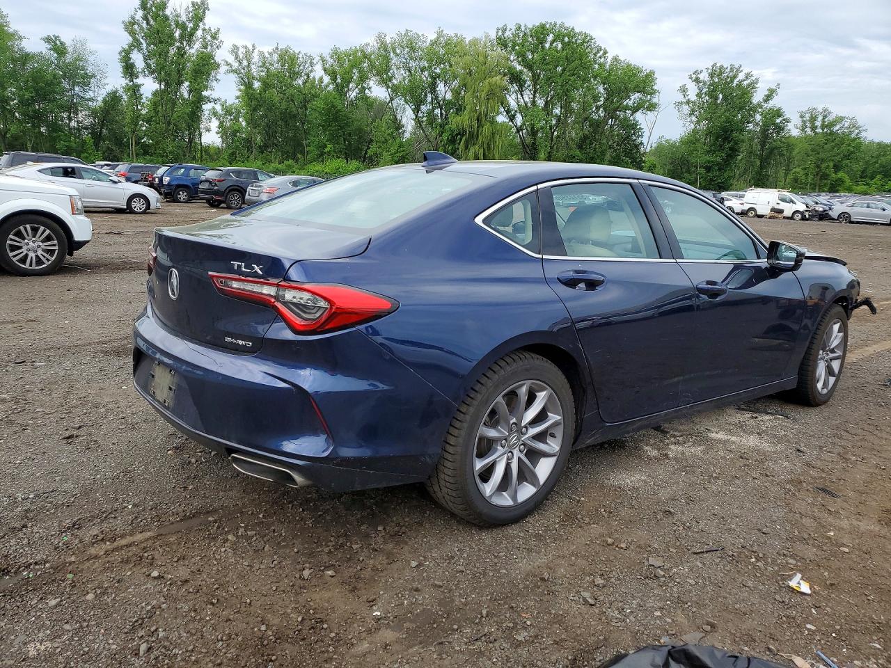 Acura TLX