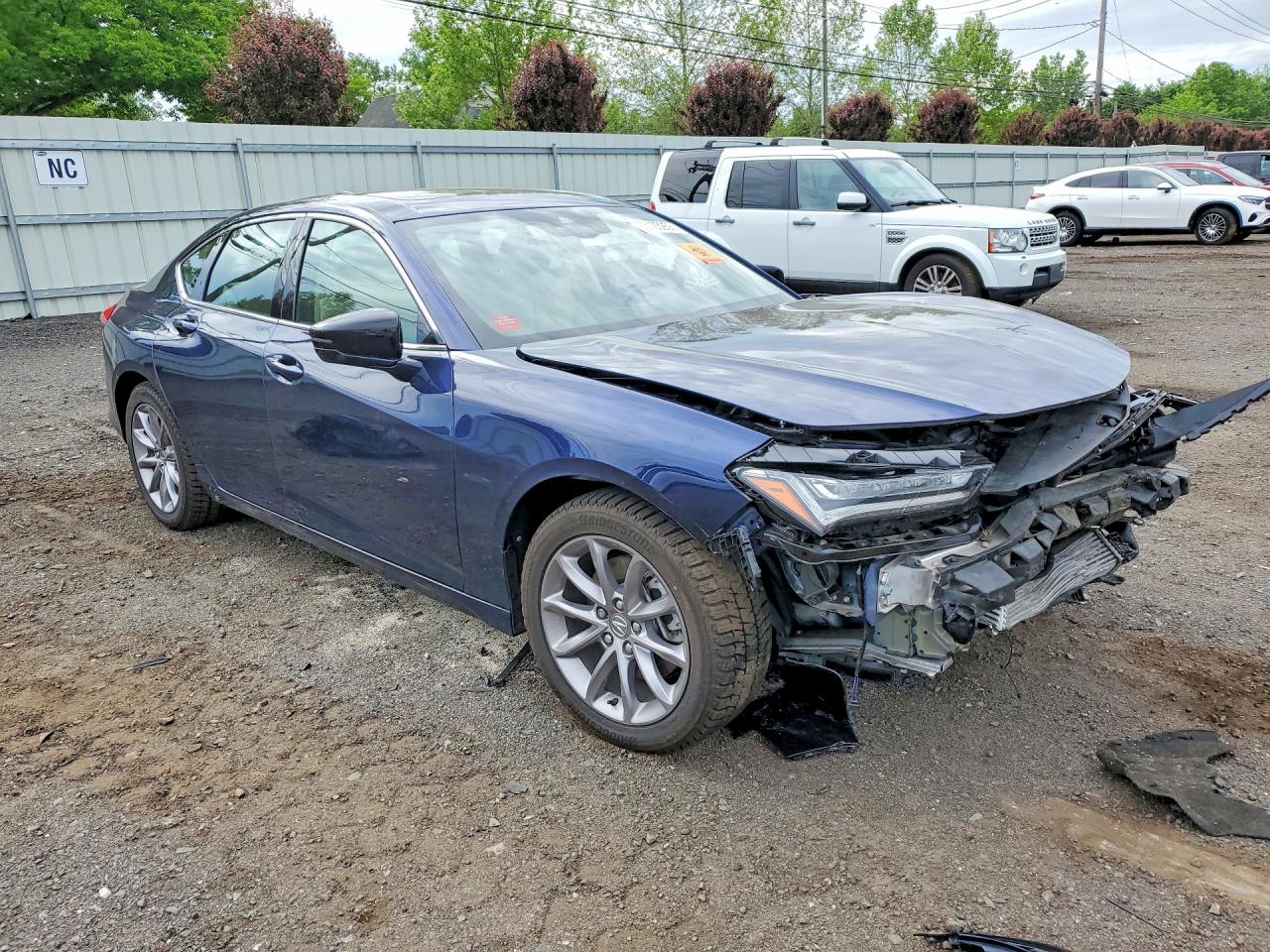 Acura TLX