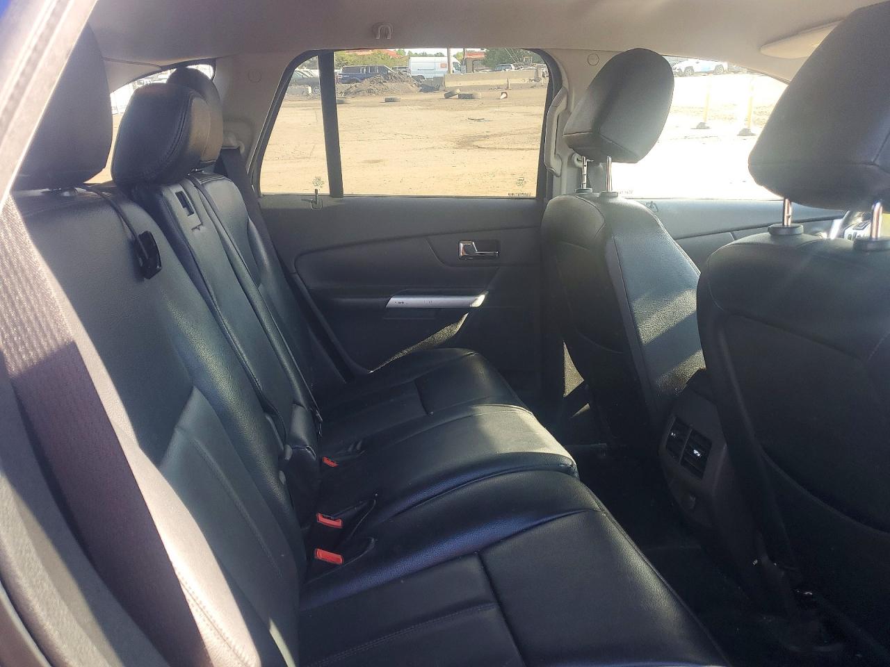 Ford Edge Sel