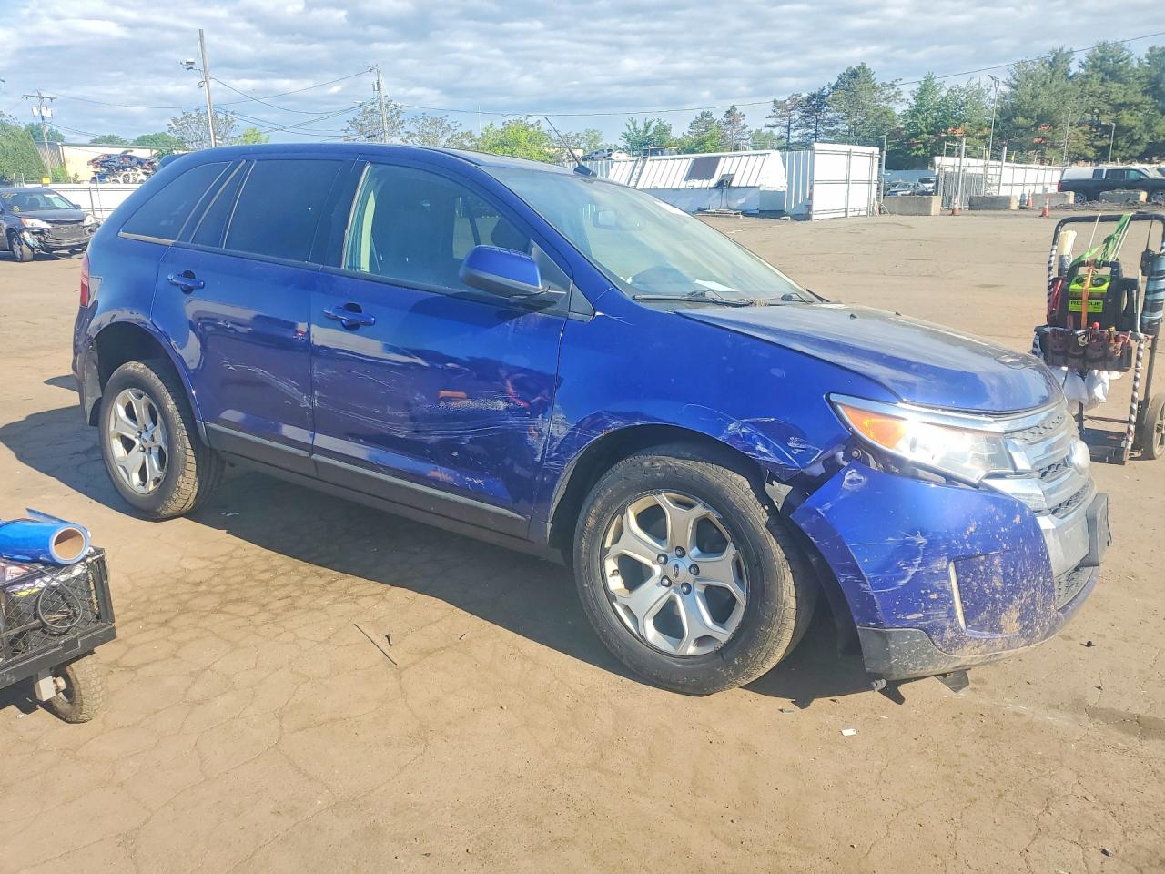 Ford Edge Sel