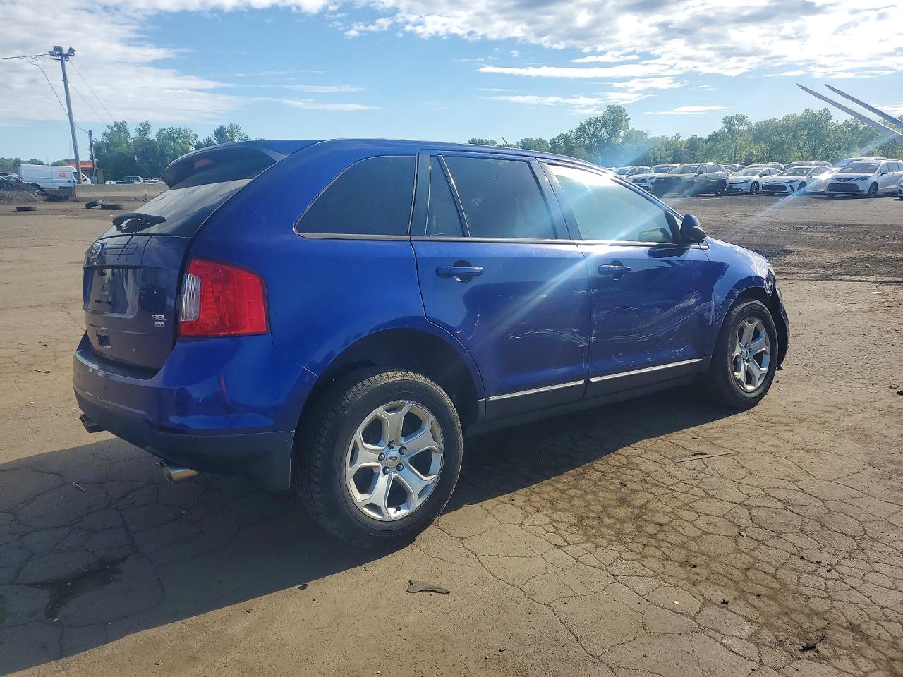 Ford Edge Sel
