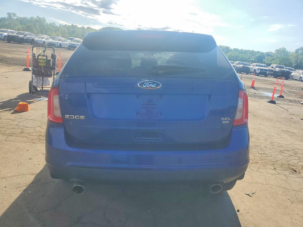Ford Edge Sel