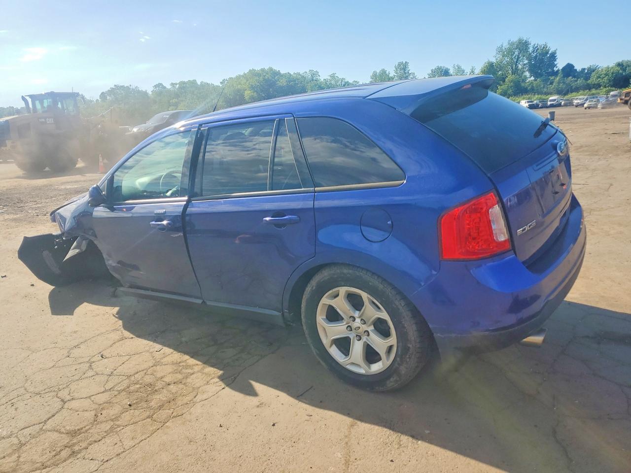 Ford Edge Sel