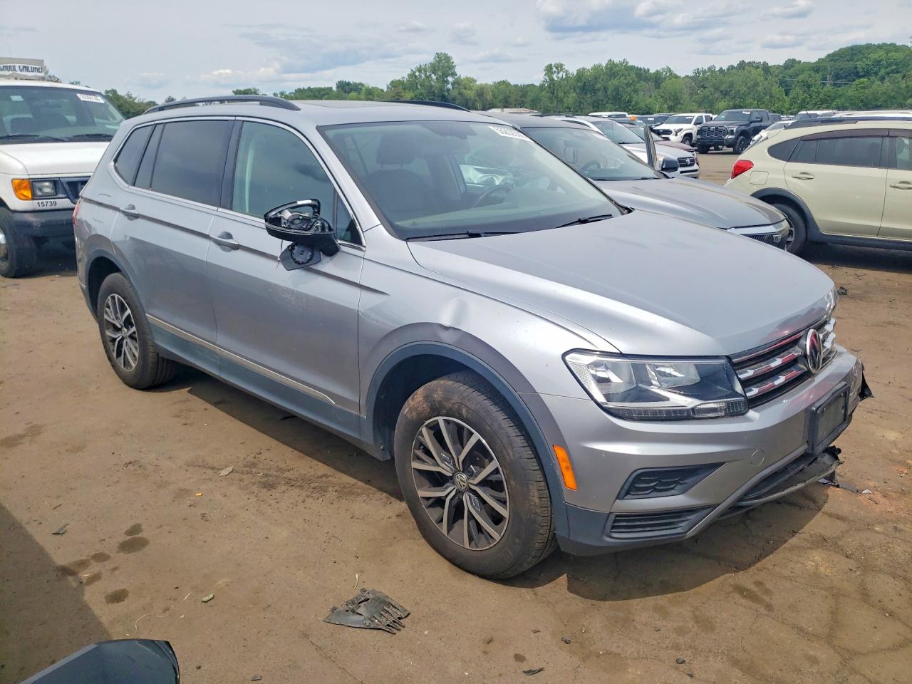 Volkswagen Tiguan Se