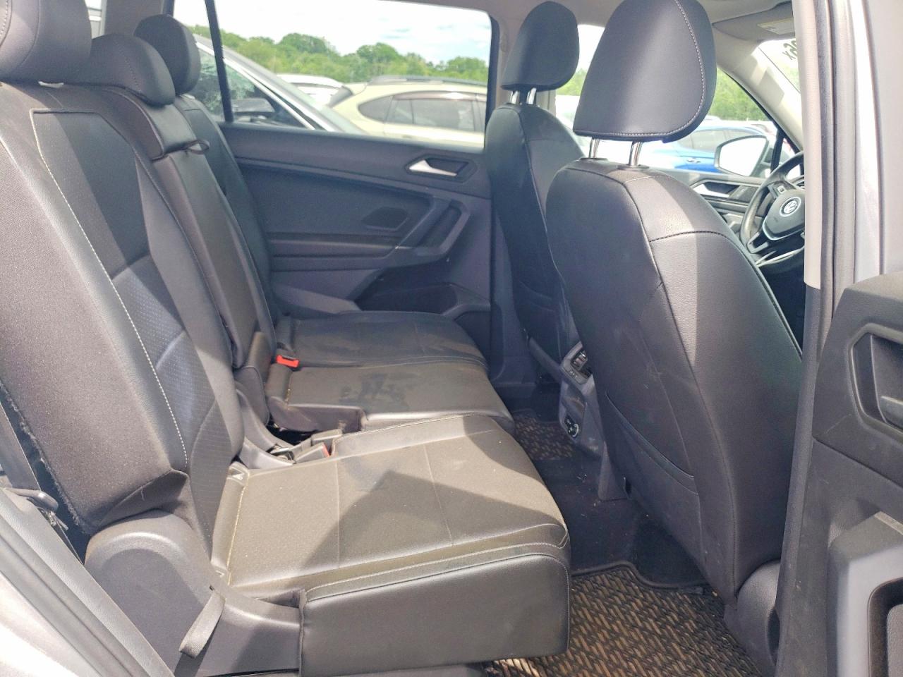 Volkswagen Tiguan Se