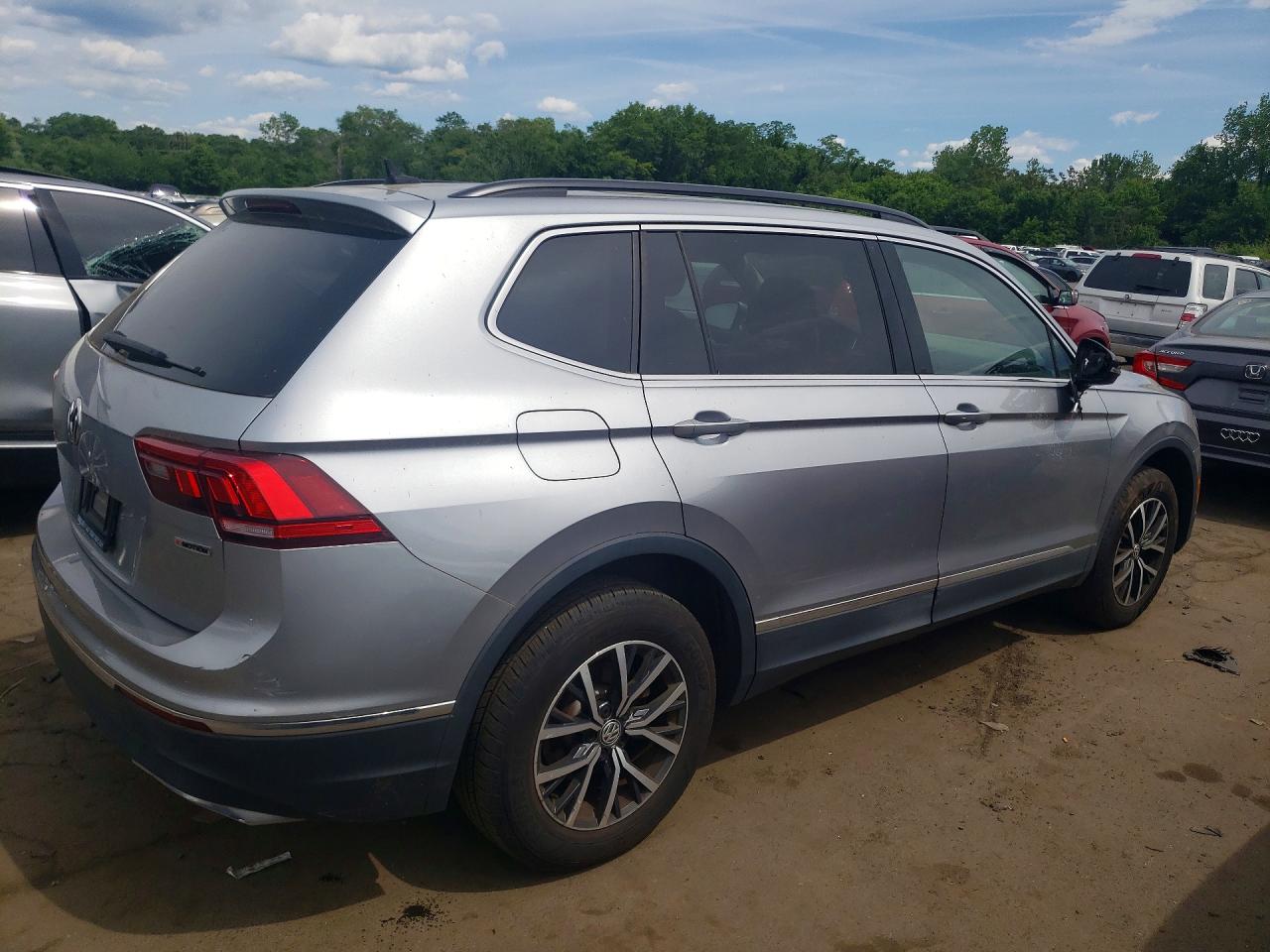 Volkswagen Tiguan Se