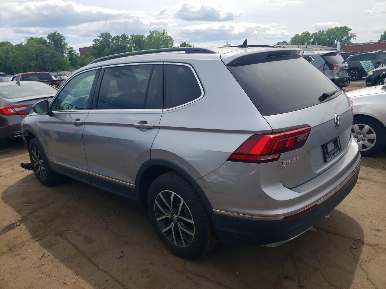 Volkswagen Tiguan Se