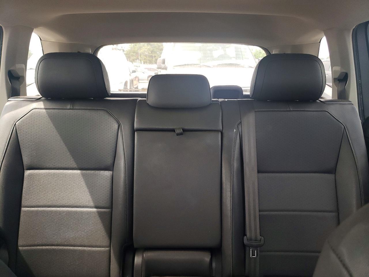 Volkswagen Tiguan Se