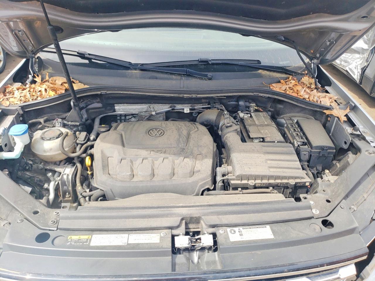 Volkswagen Tiguan Se