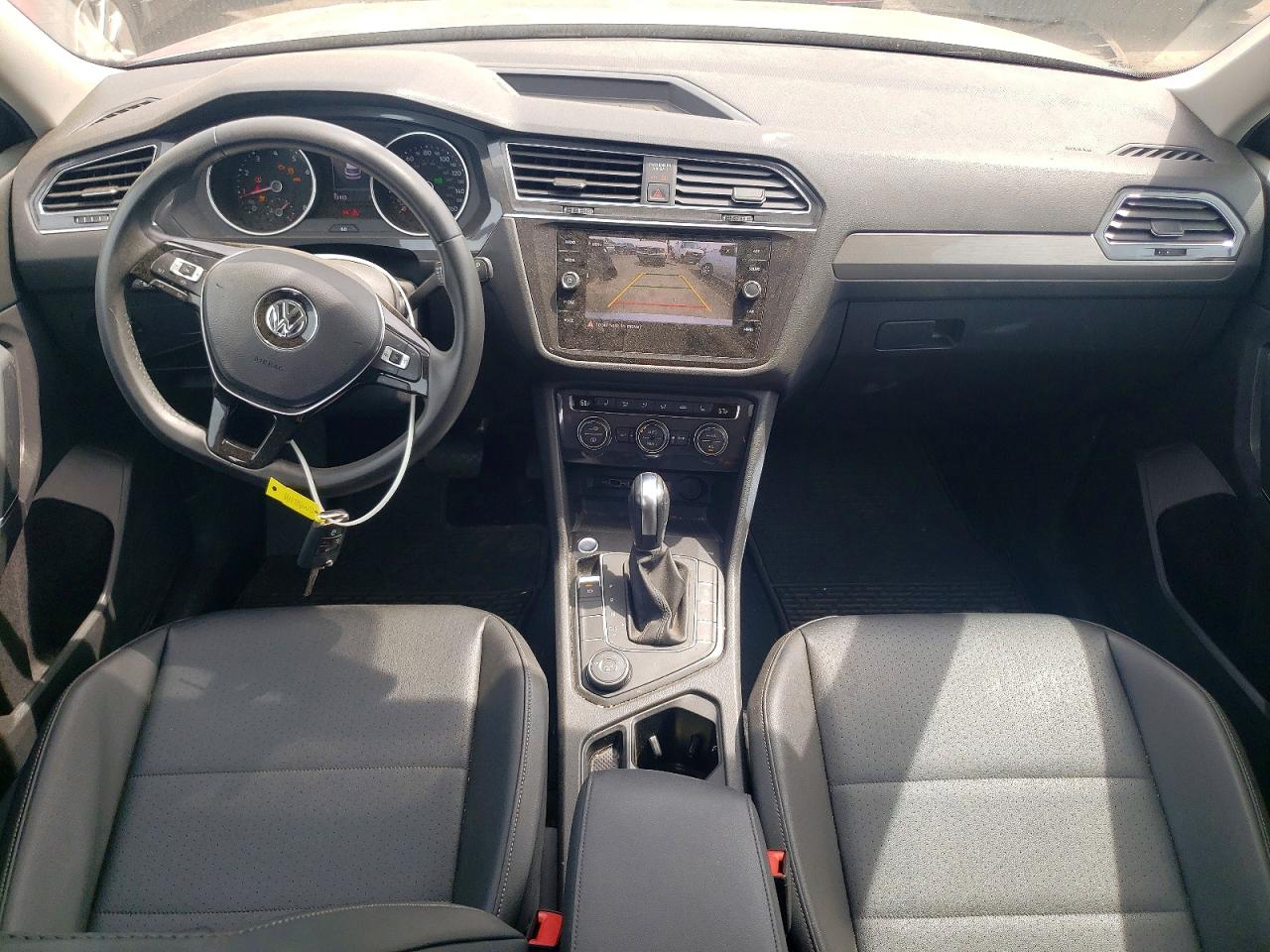 Volkswagen Tiguan Se