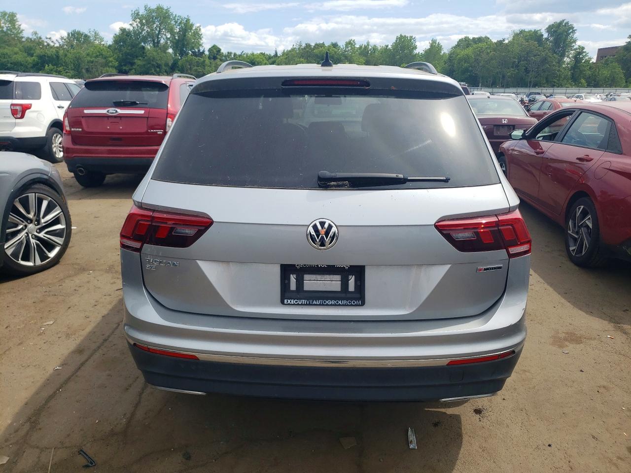 Volkswagen Tiguan Se