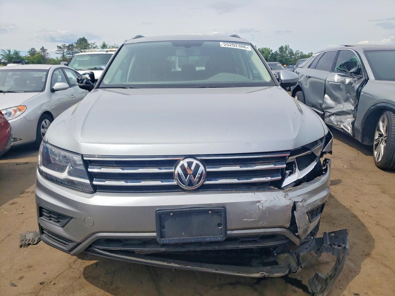 Volkswagen Tiguan Se