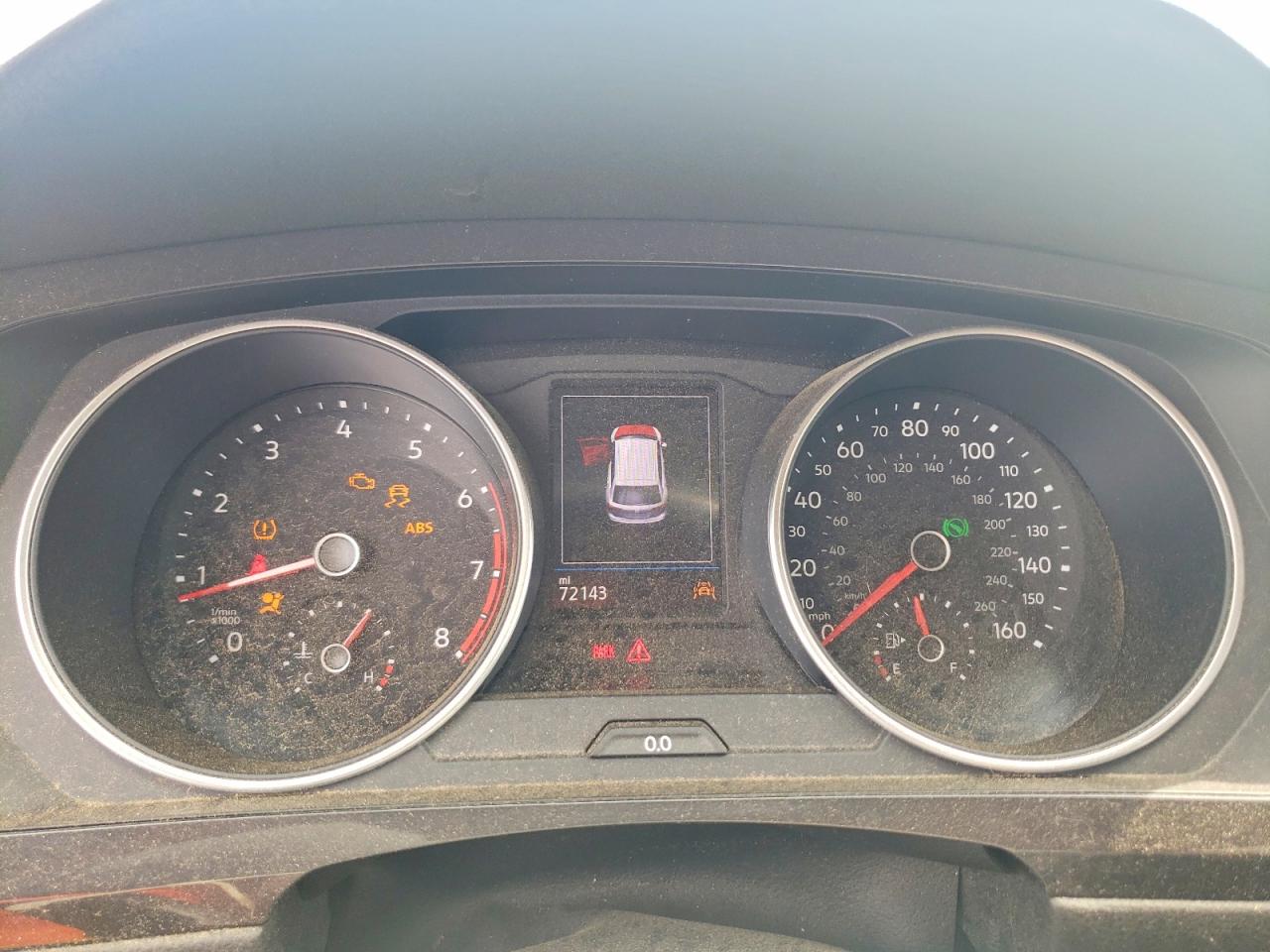 Volkswagen Tiguan Se