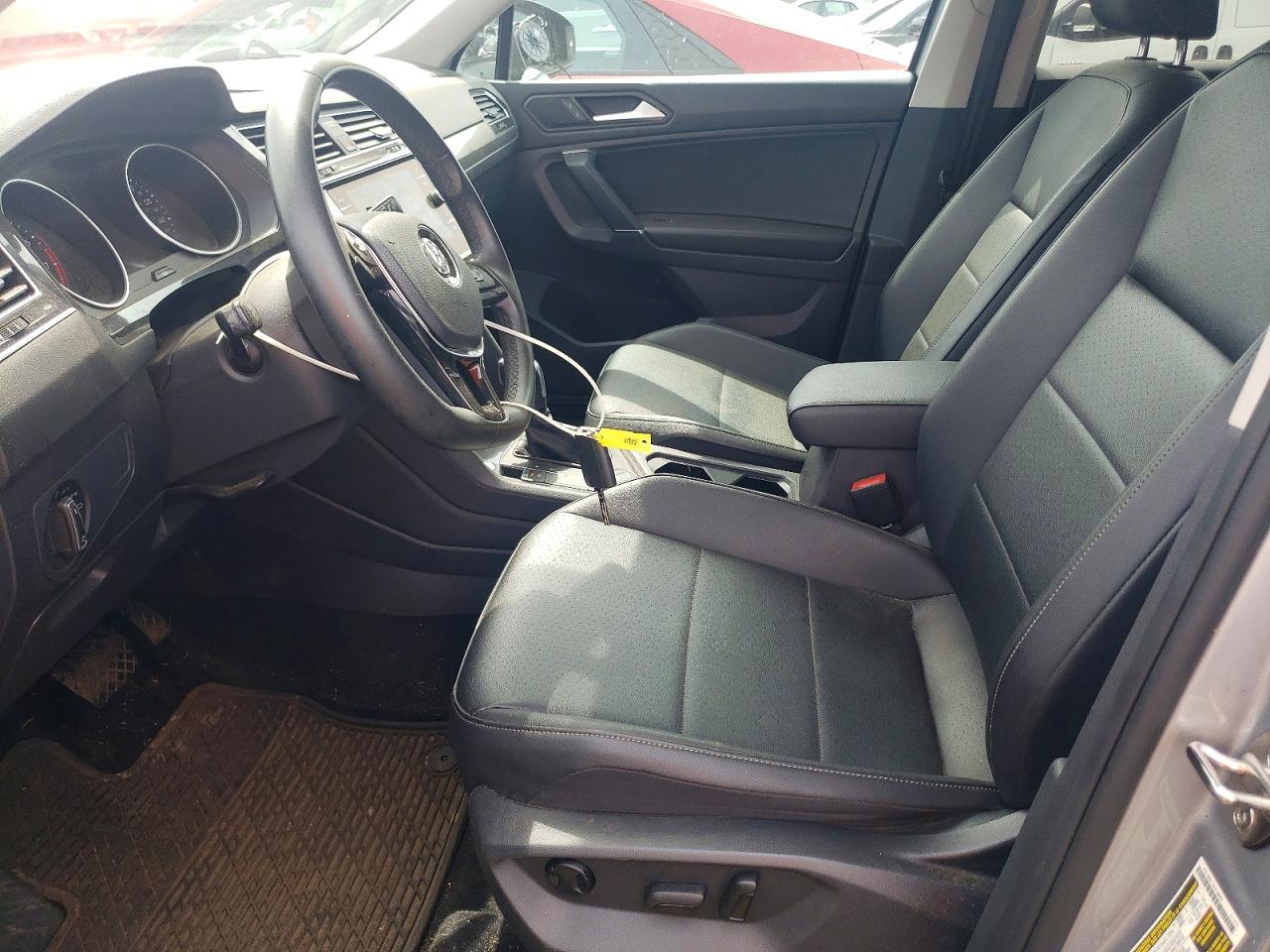 Volkswagen Tiguan Se