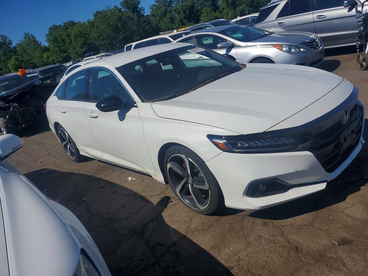 Honda Accord Sport