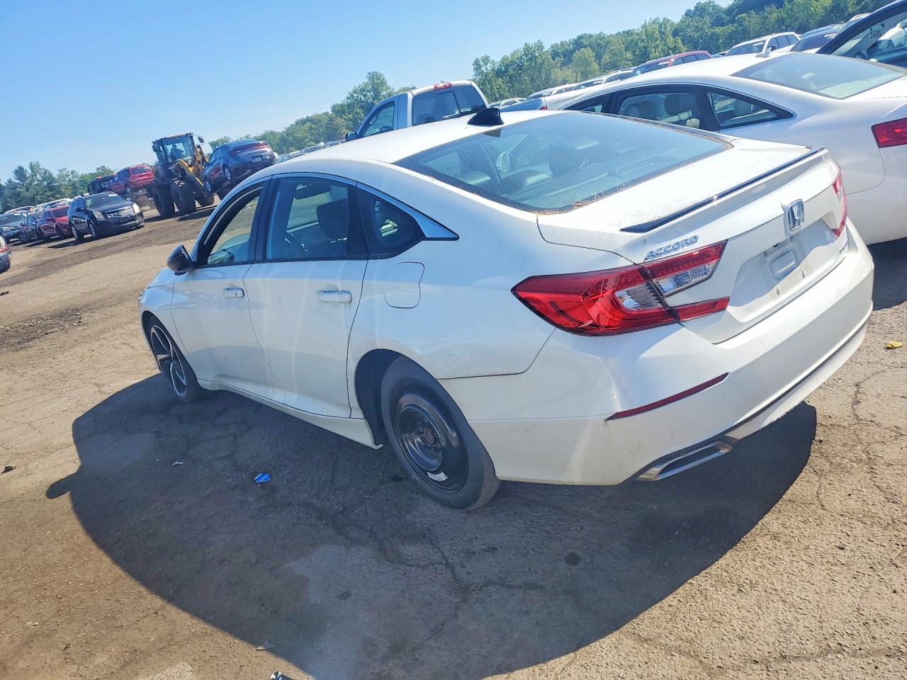 Honda Accord Sport