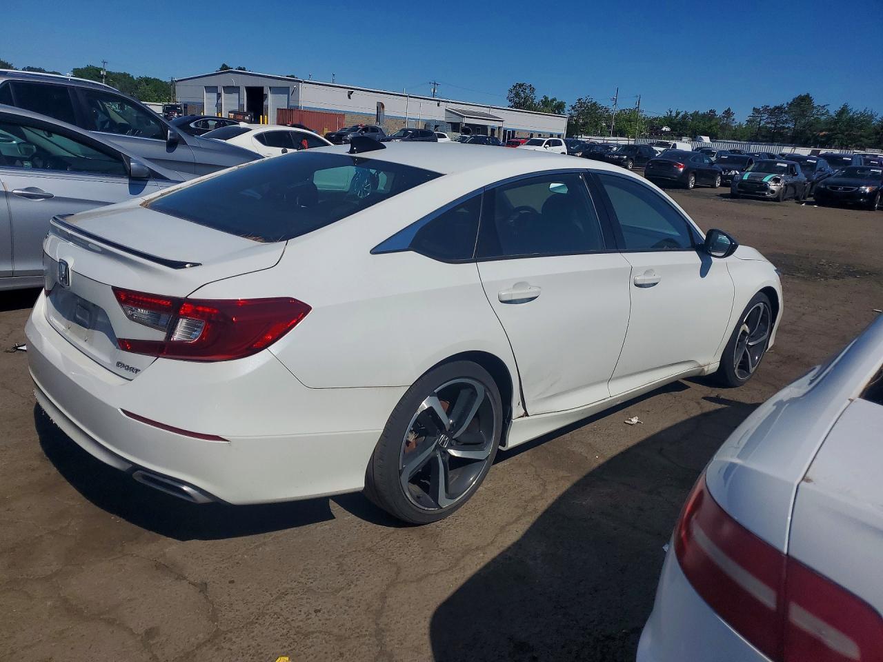 Honda Accord Sport