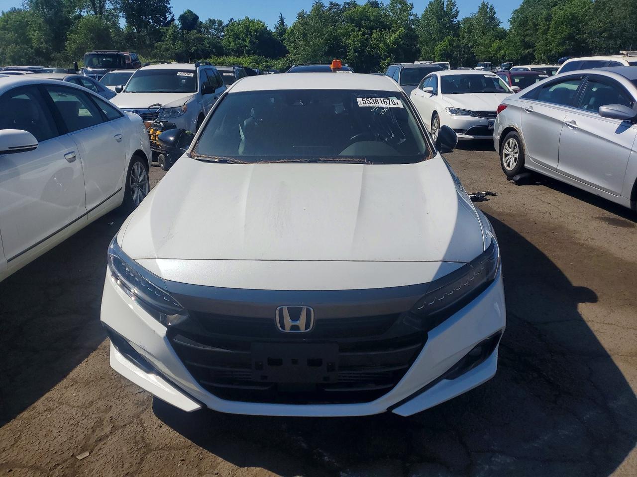 Honda Accord Sport